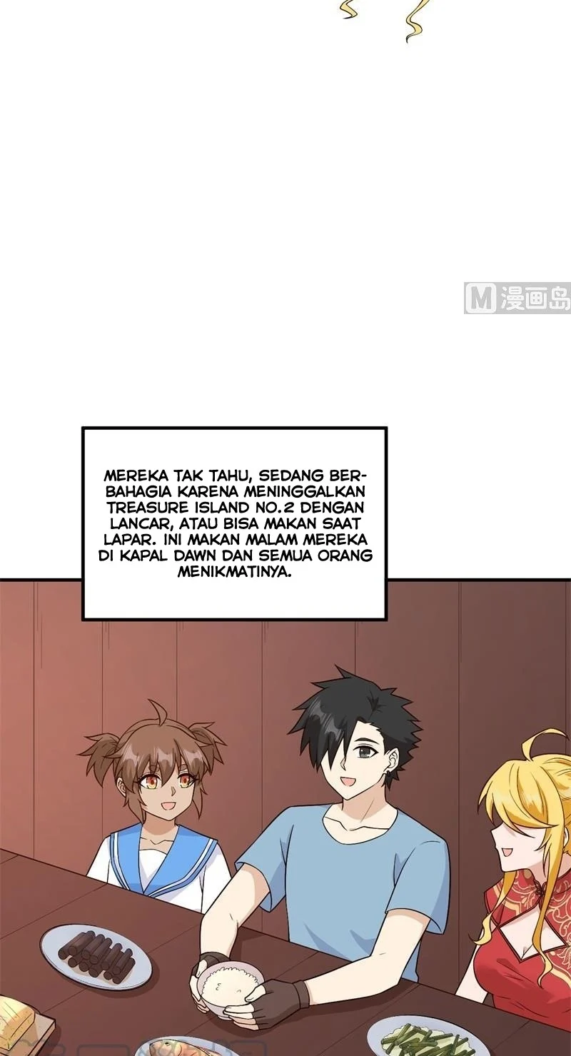 The Rest of My Life on the Desert Island Chapter 147 - halaman 12