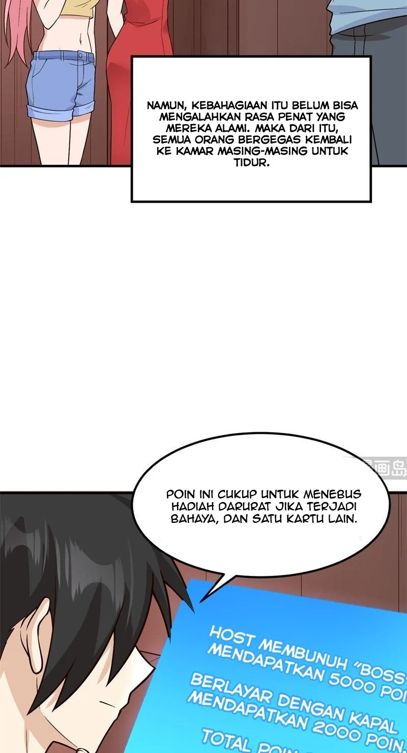 The Rest of My Life on the Desert Island Chapter 147 - halaman 14