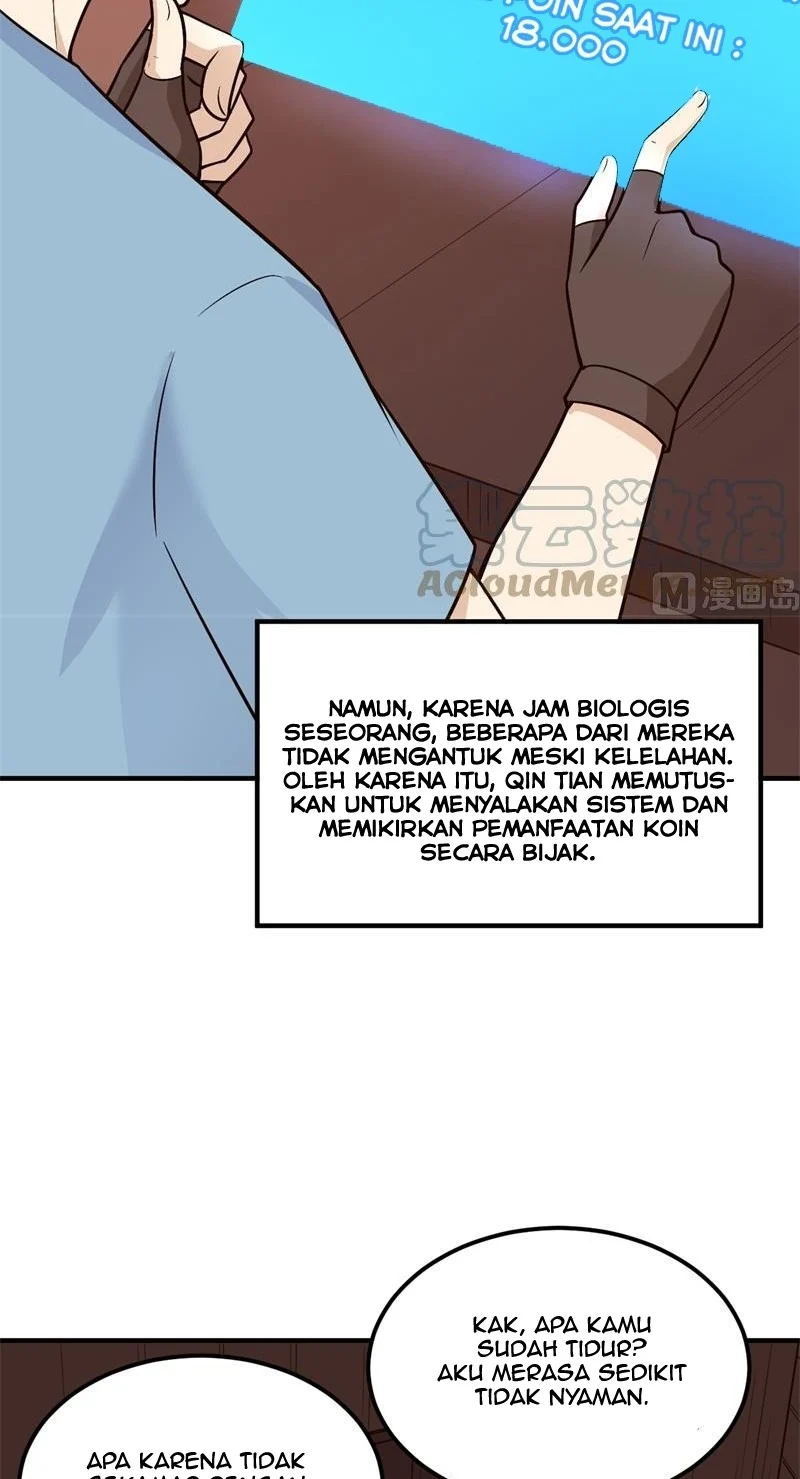 The Rest of My Life on the Desert Island Chapter 147 - halaman 15