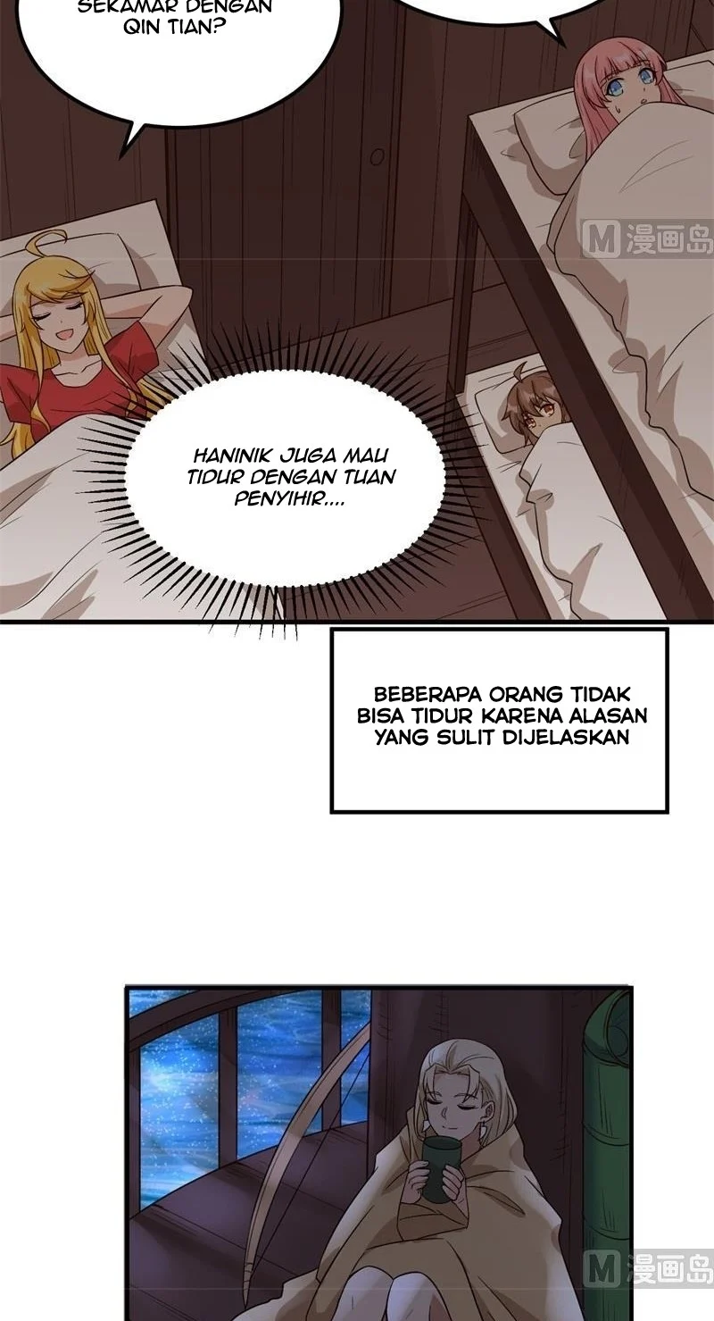 The Rest of My Life on the Desert Island Chapter 147 - halaman 16