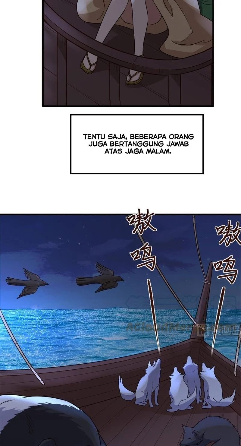 The Rest of My Life on the Desert Island Chapter 147 - halaman 17