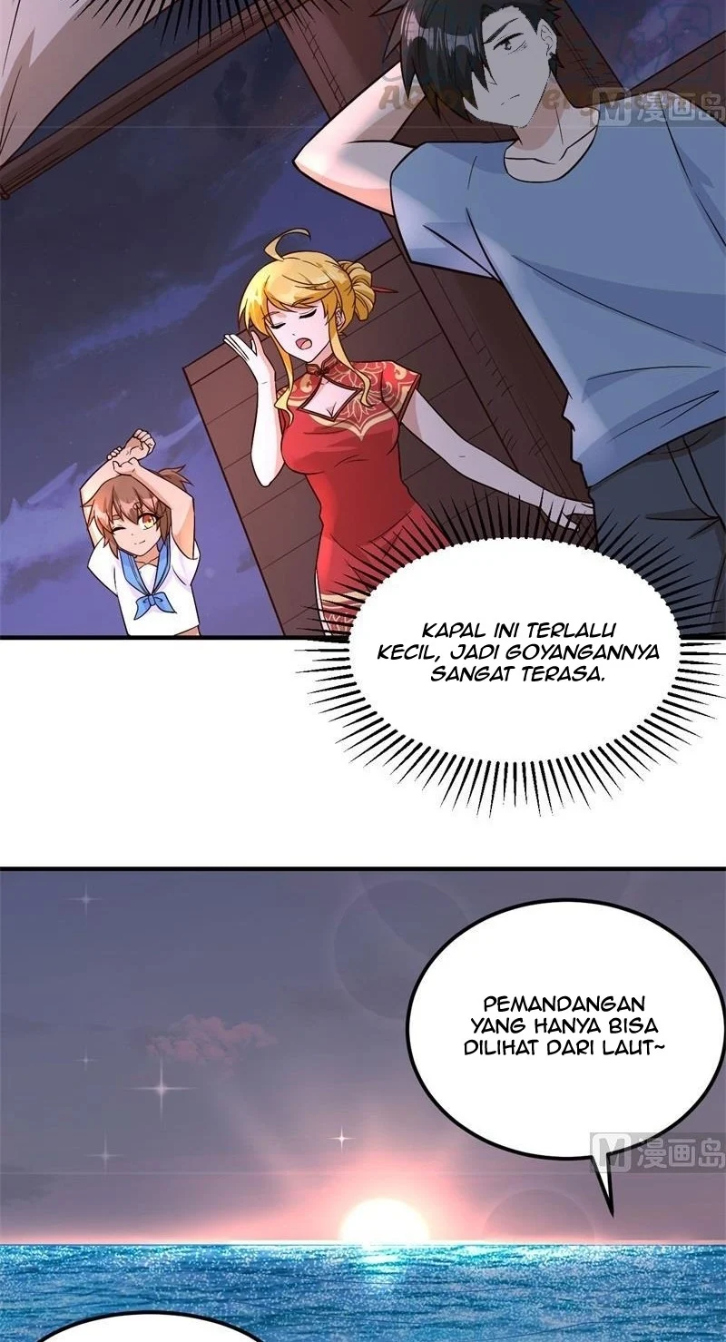 The Rest of My Life on the Desert Island Chapter 147 - halaman 20