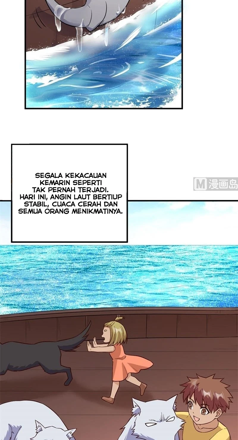 The Rest of My Life on the Desert Island Chapter 147 - halaman 22