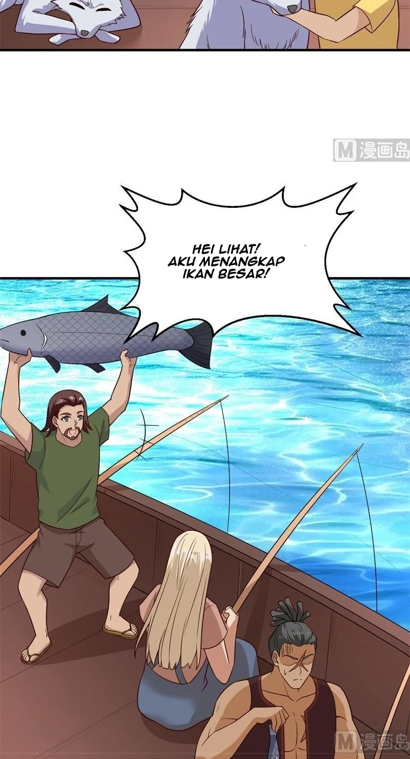 The Rest of My Life on the Desert Island Chapter 147 - halaman 23