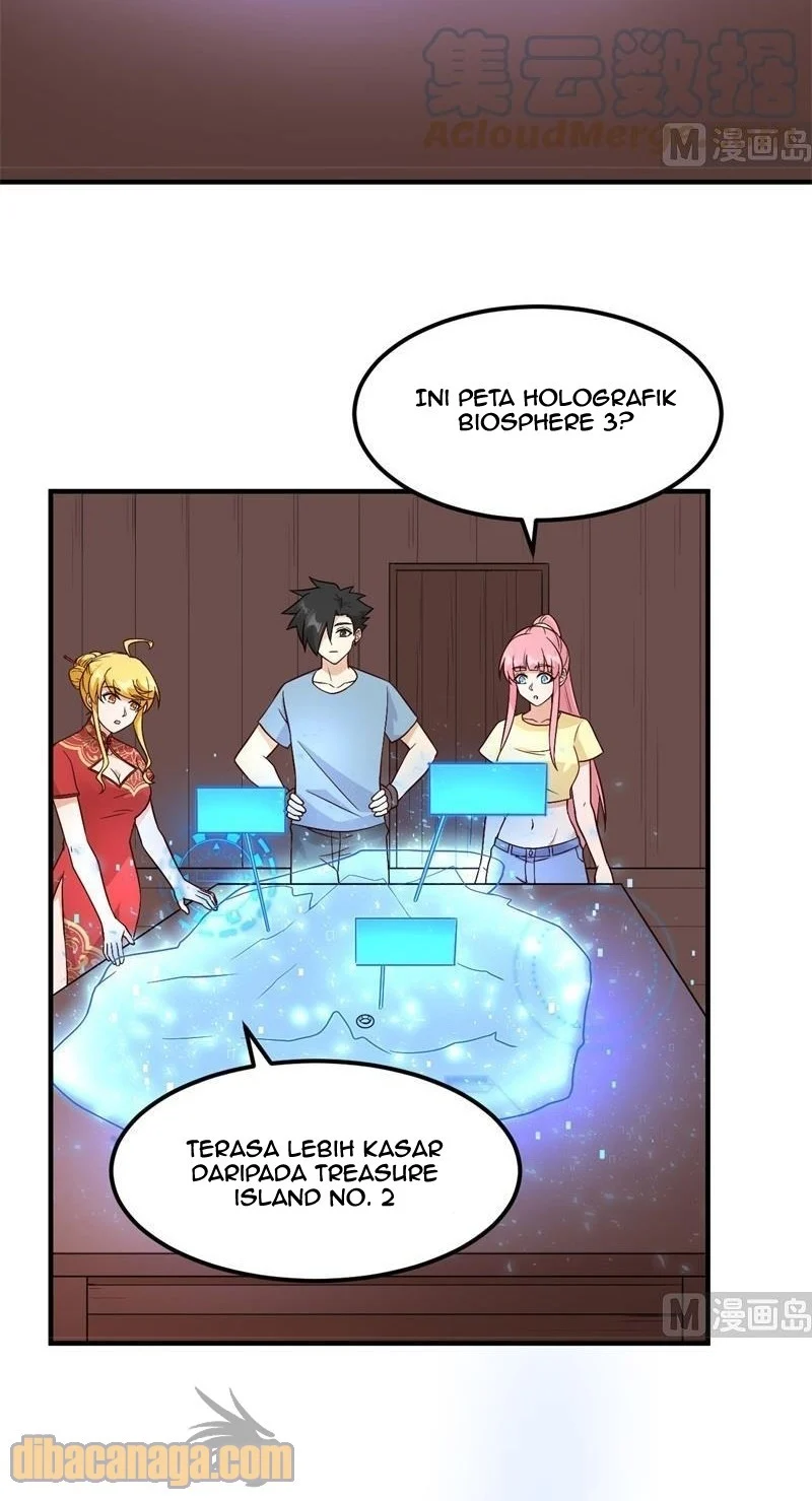 The Rest of My Life on the Desert Island Chapter 147 - halaman 27