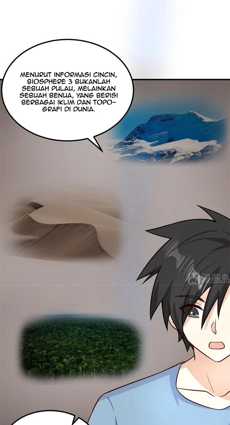 The Rest of My Life on the Desert Island Chapter 147 - halaman 28