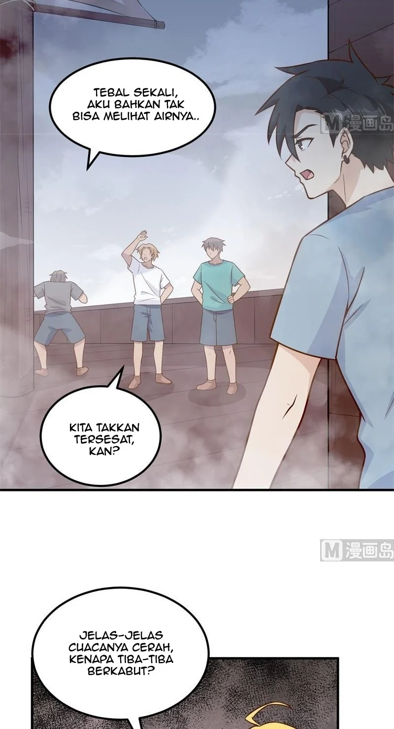 The Rest of My Life on the Desert Island Chapter 147 - halaman 32