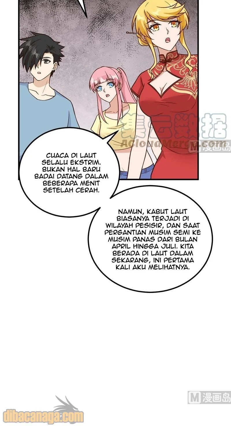 The Rest of My Life on the Desert Island Chapter 147 - halaman 33
