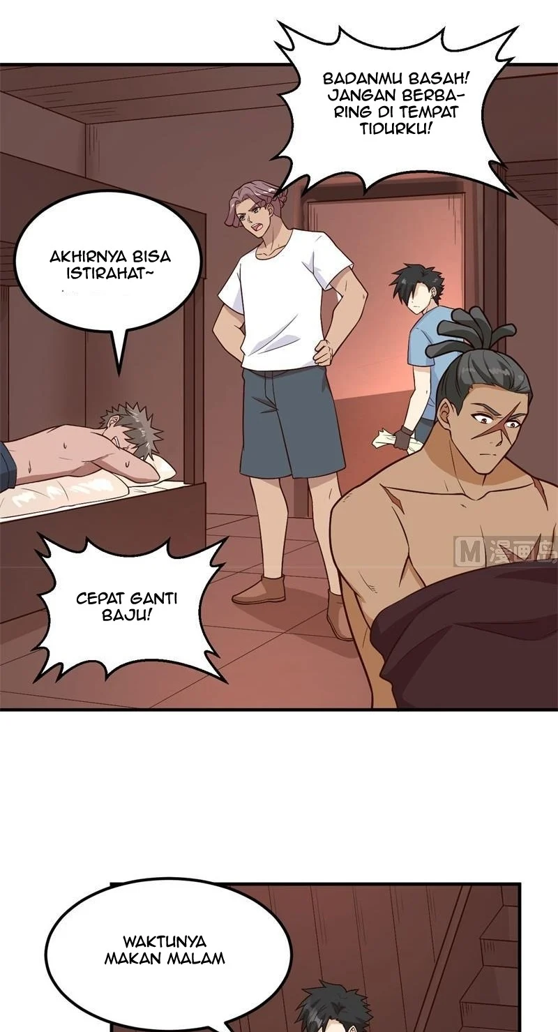 The Rest of My Life on the Desert Island Chapter 147 - halaman 5