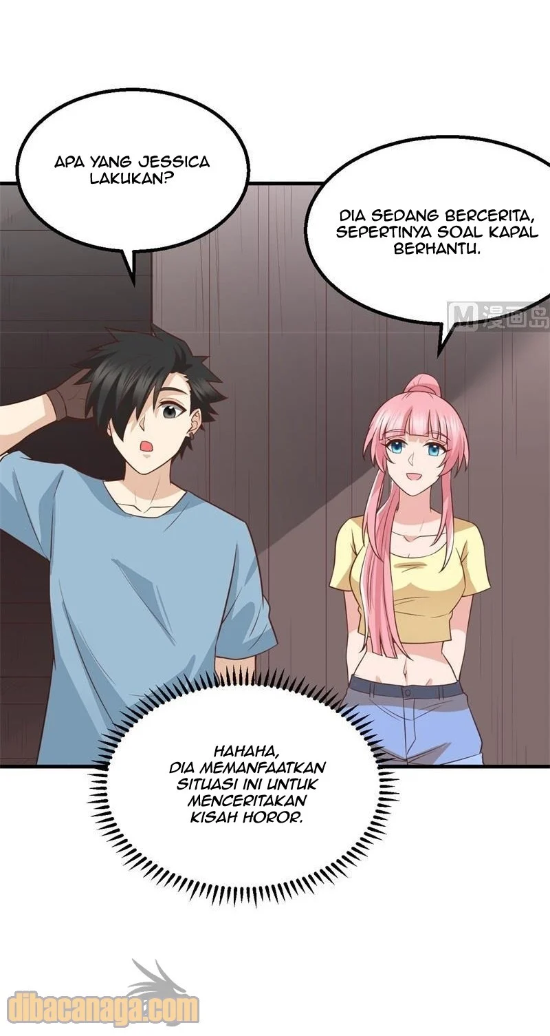 The Rest of My Life on the Desert Island Chapter 148 - halaman 11