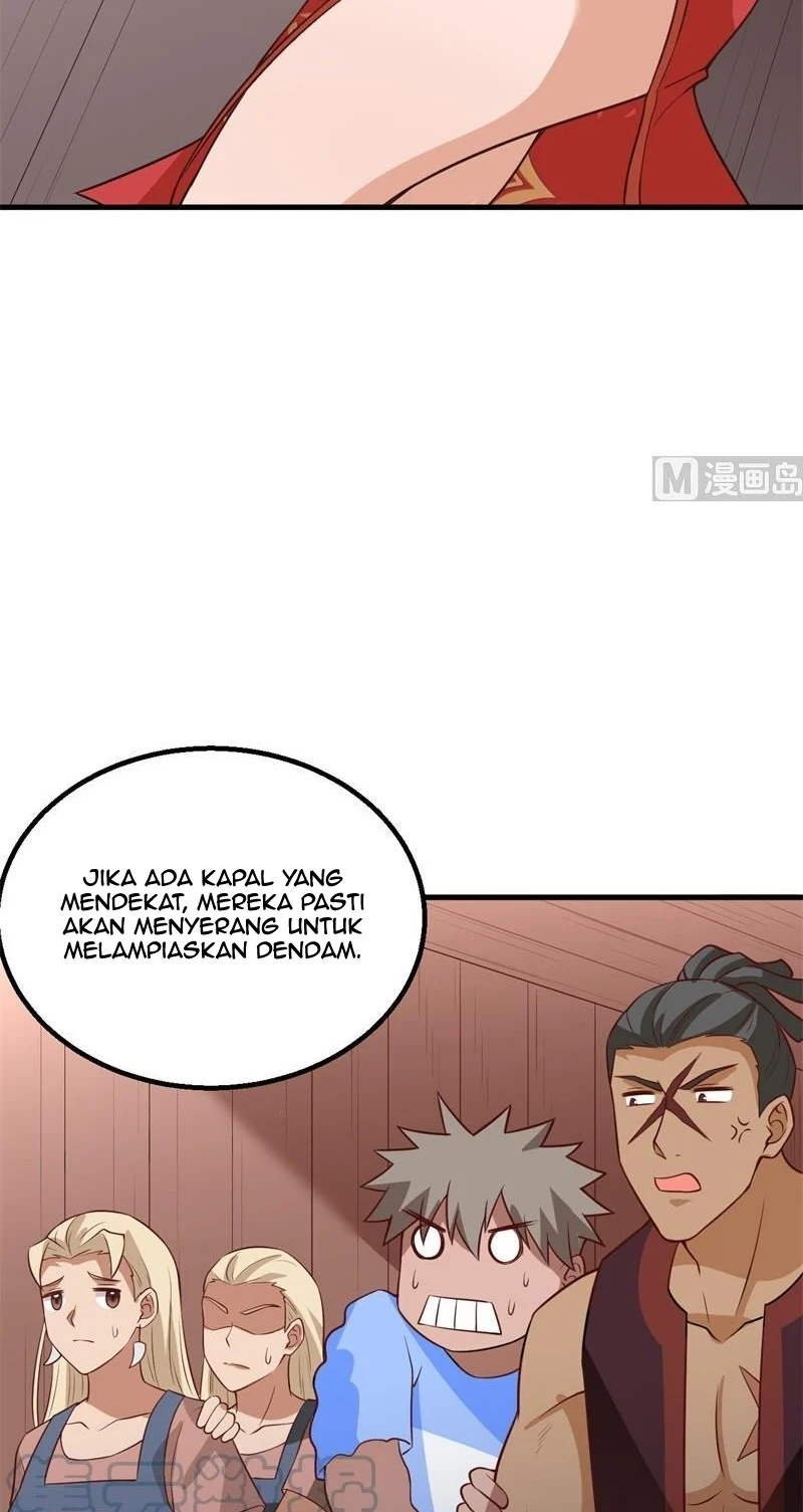 The Rest of My Life on the Desert Island Chapter 148 - halaman 13