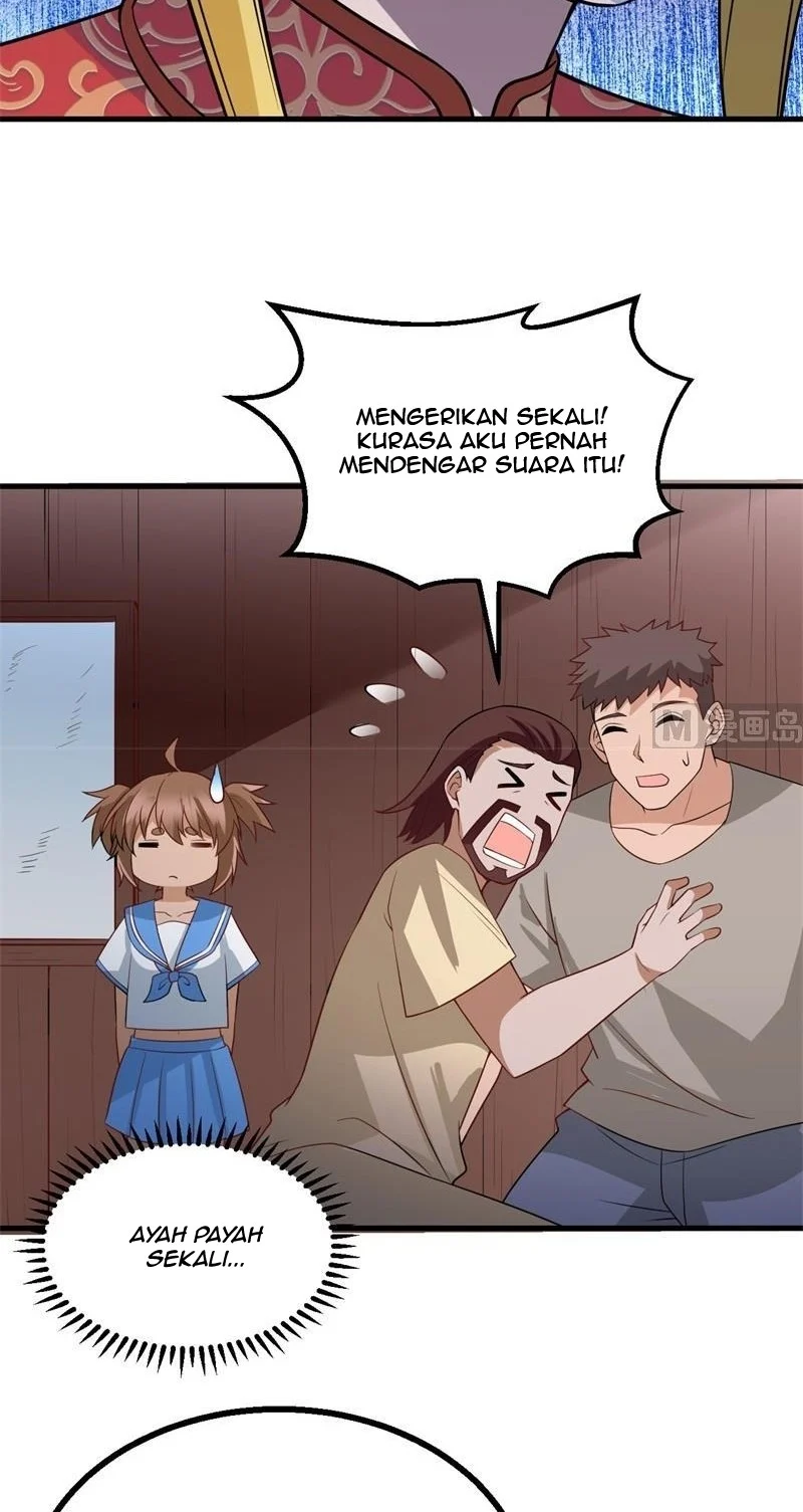 The Rest of My Life on the Desert Island Chapter 148 - halaman 15