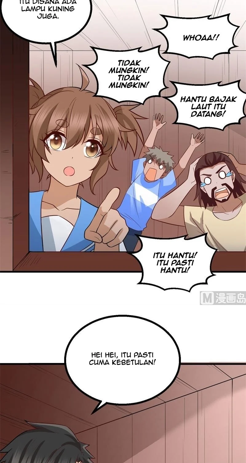 The Rest of My Life on the Desert Island Chapter 148 - halaman 17