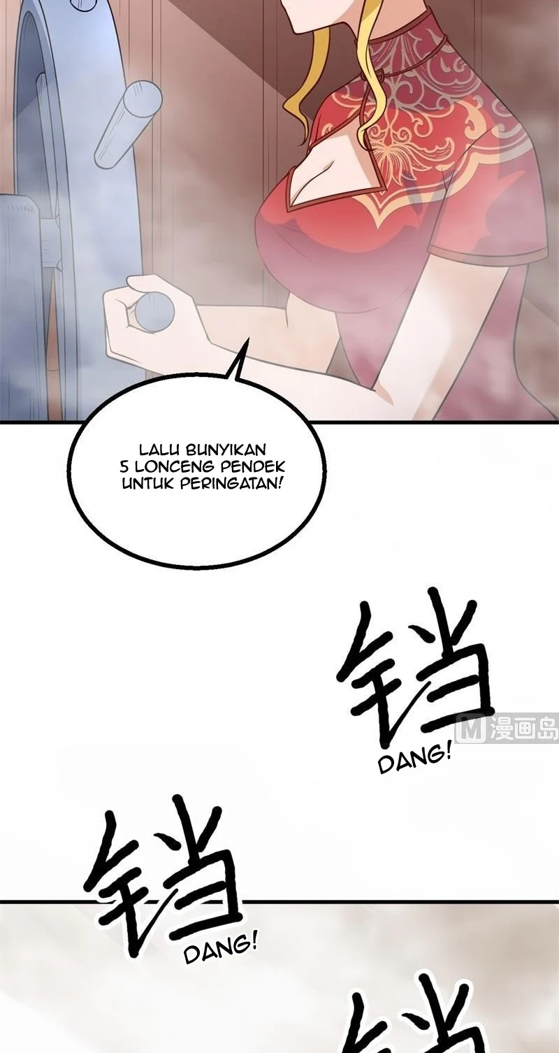 The Rest of My Life on the Desert Island Chapter 148 - halaman 22