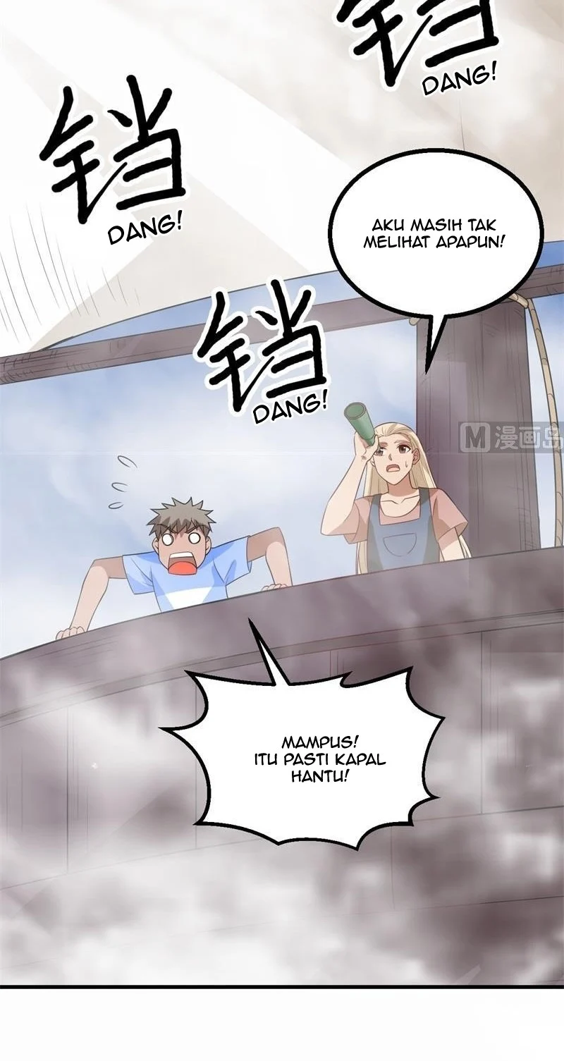 The Rest of My Life on the Desert Island Chapter 148 - halaman 23