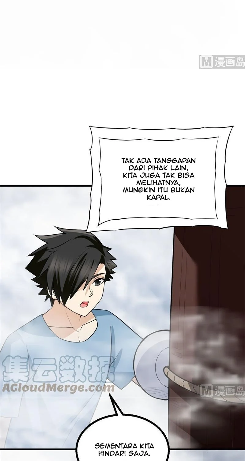 The Rest of My Life on the Desert Island Chapter 148 - halaman 24