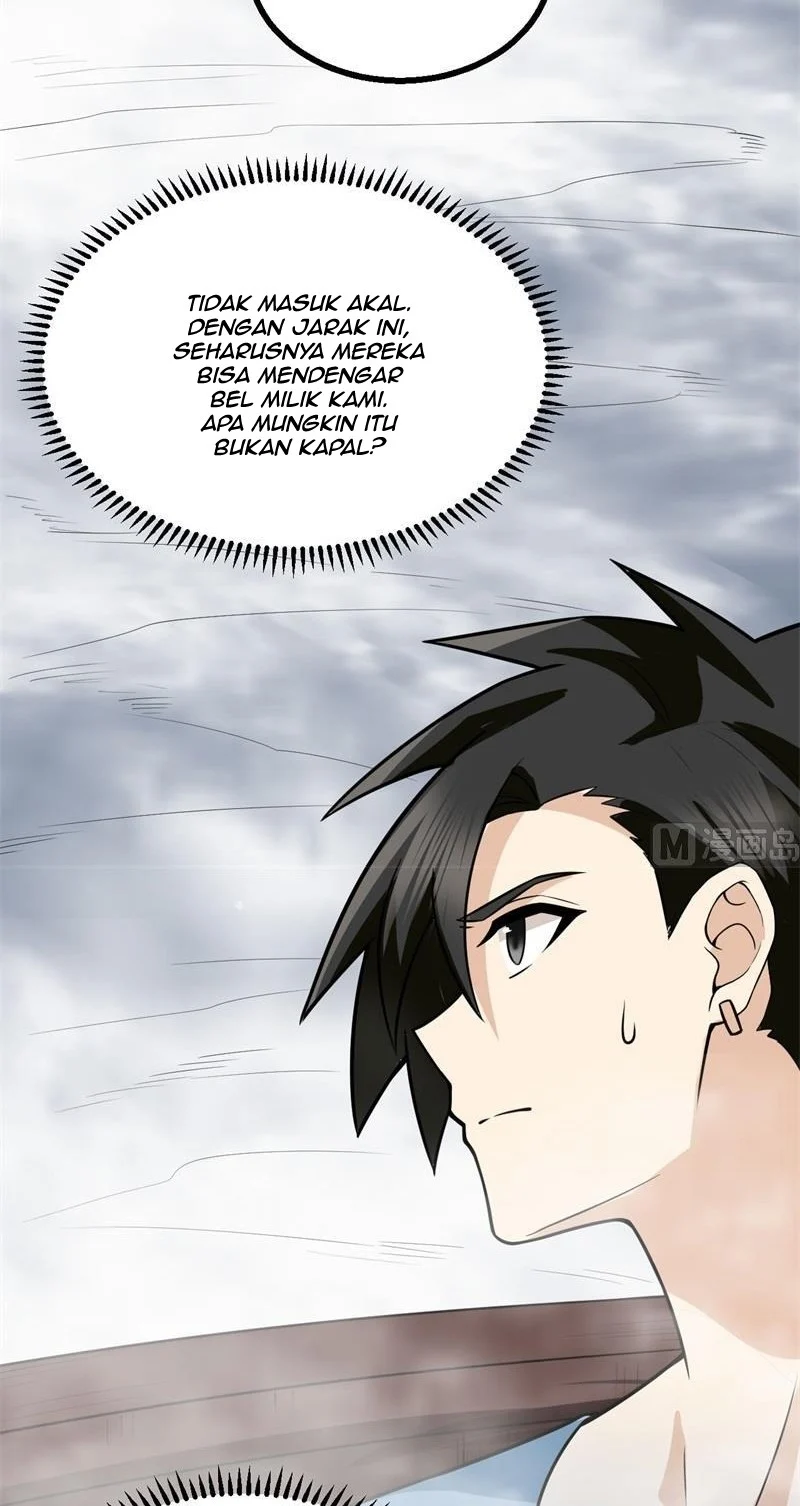 The Rest of My Life on the Desert Island Chapter 148 - halaman 25