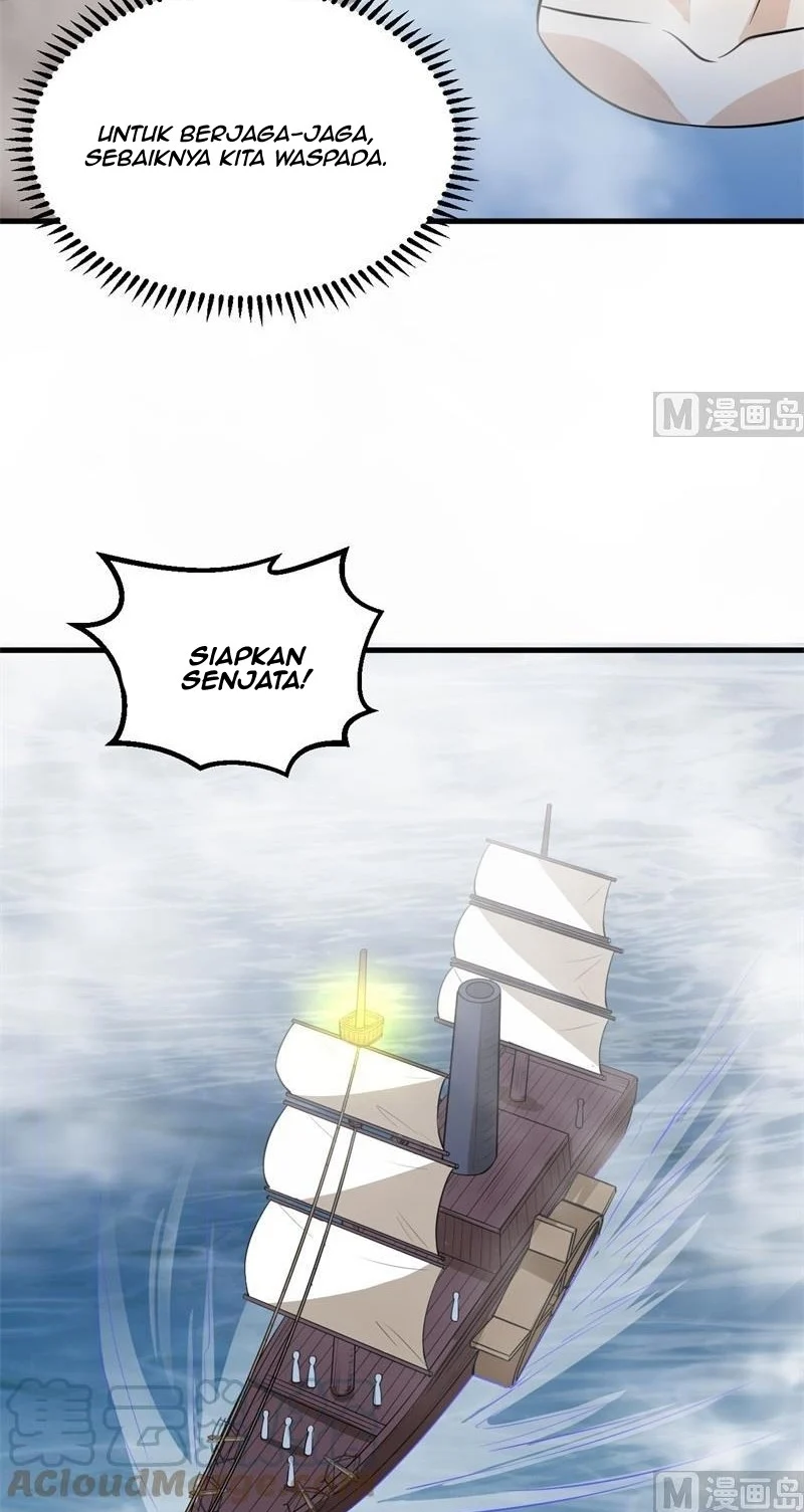 The Rest of My Life on the Desert Island Chapter 148 - halaman 26