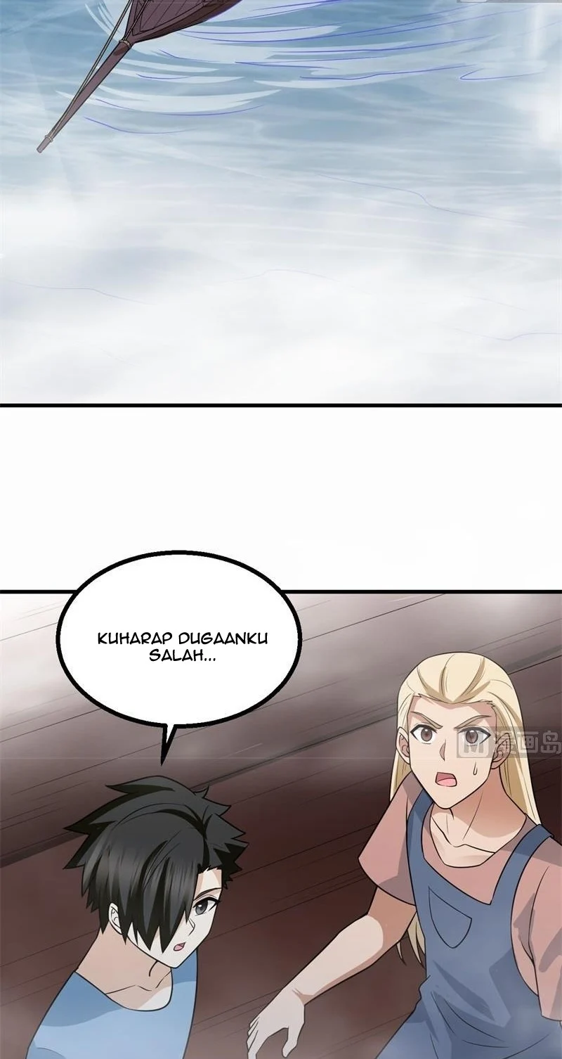 The Rest of My Life on the Desert Island Chapter 148 - halaman 27