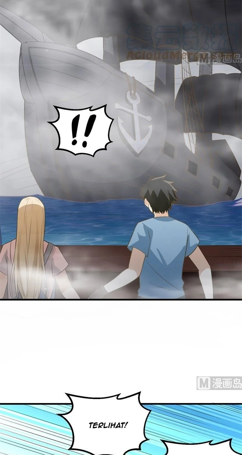 The Rest of My Life on the Desert Island Chapter 148 - halaman 29