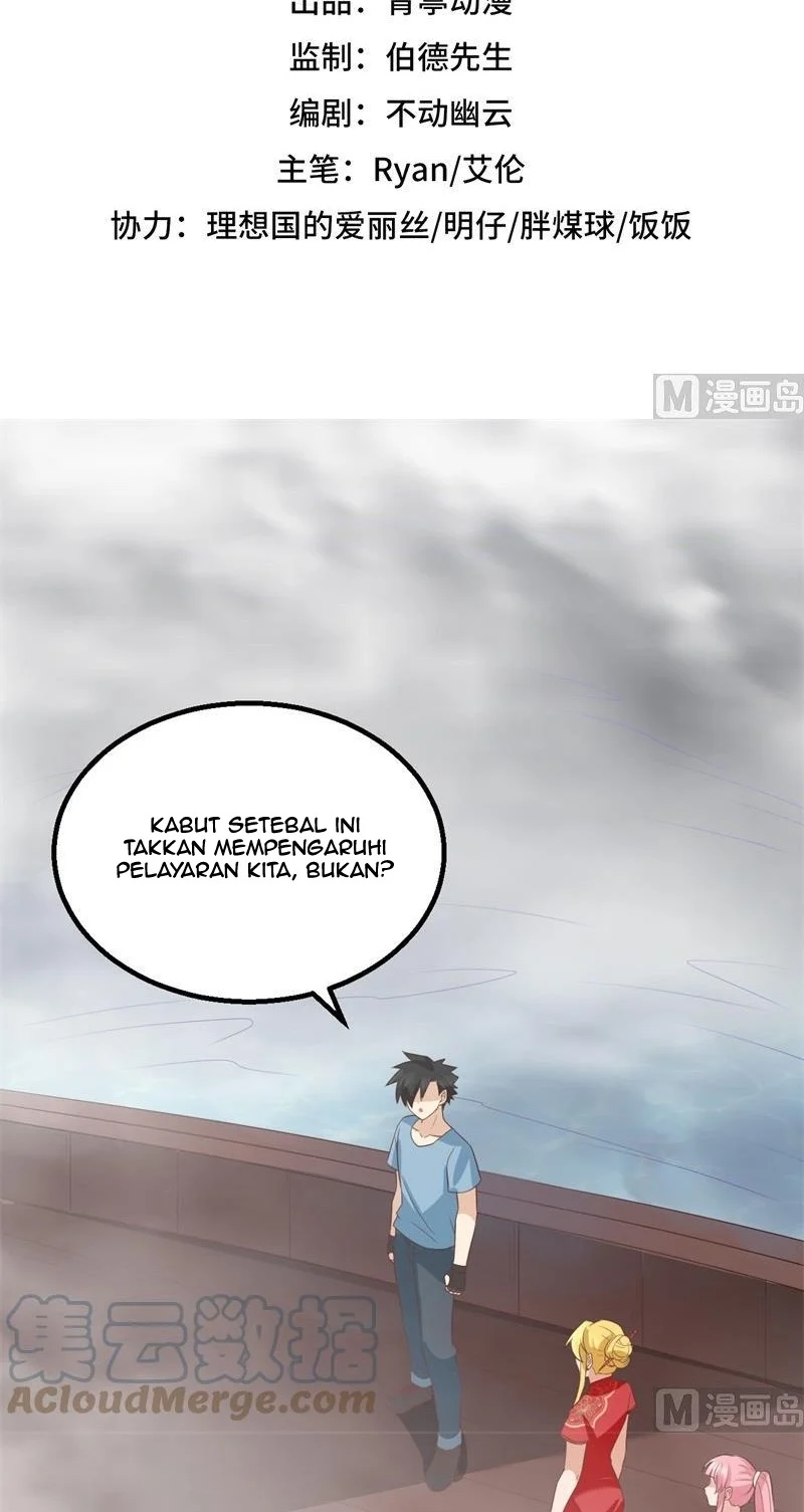 The Rest of My Life on the Desert Island Chapter 148 - halaman 3