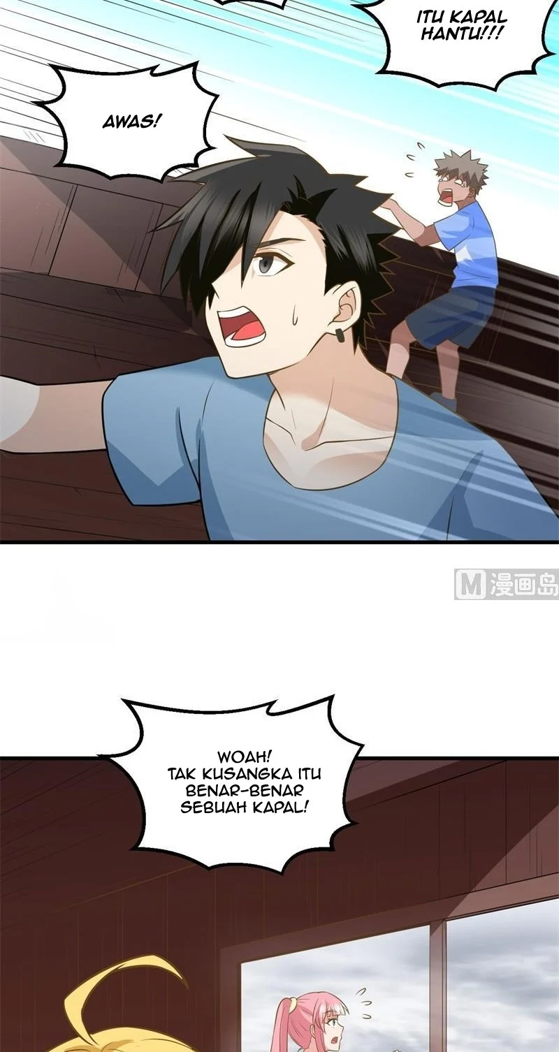 The Rest of My Life on the Desert Island Chapter 148 - halaman 30