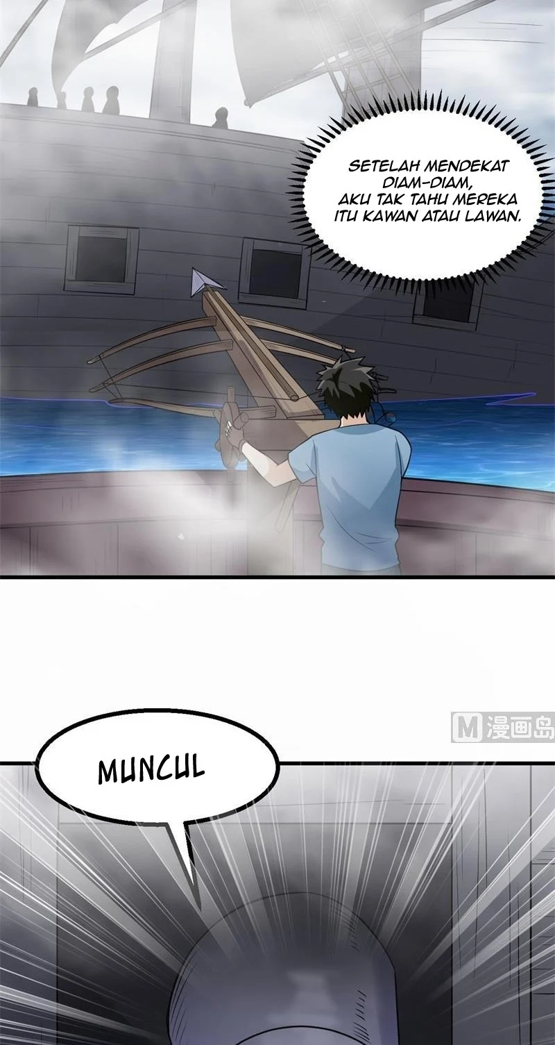 The Rest of My Life on the Desert Island Chapter 148 - halaman 32