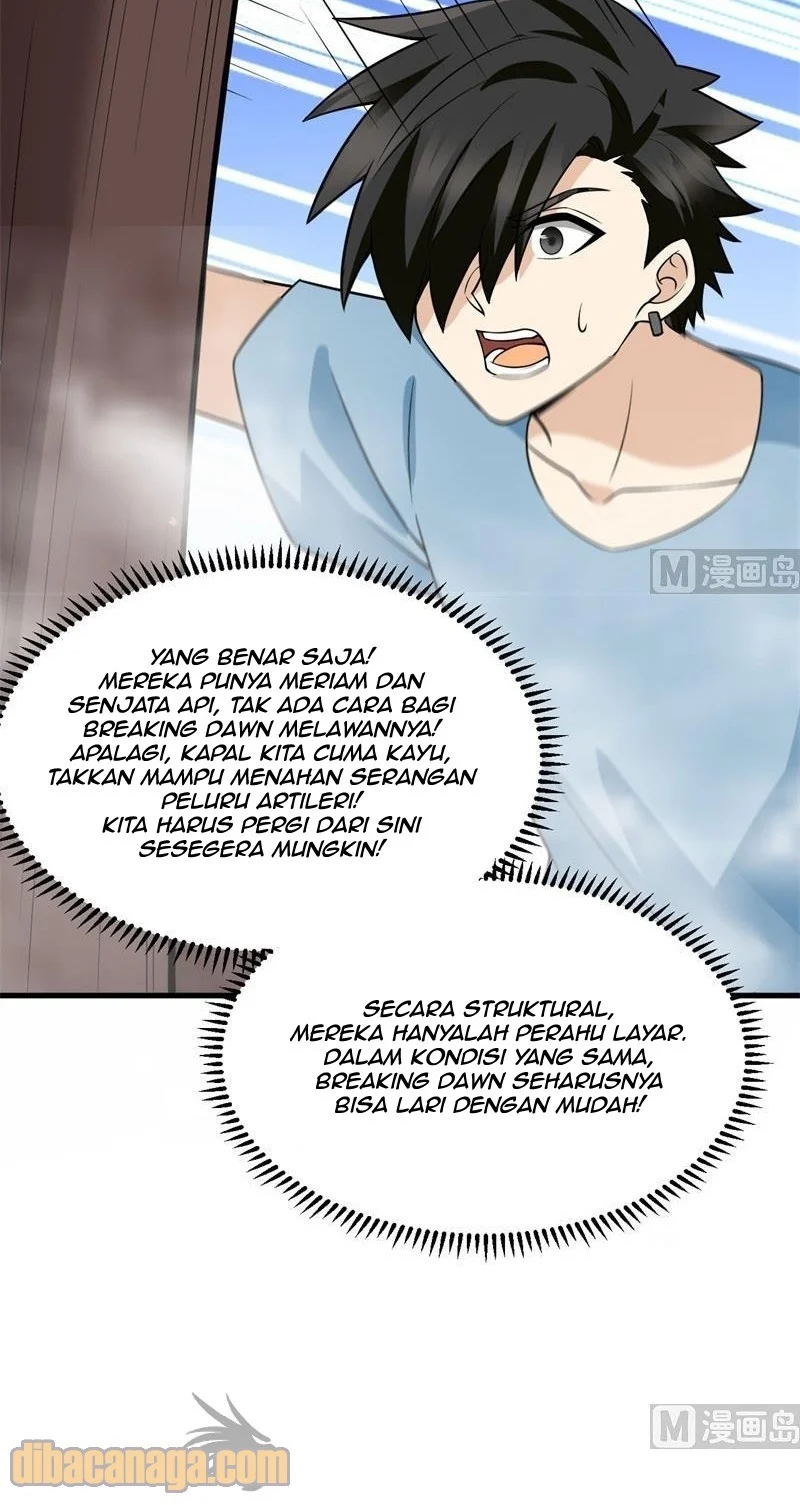 The Rest of My Life on the Desert Island Chapter 148 - halaman 39