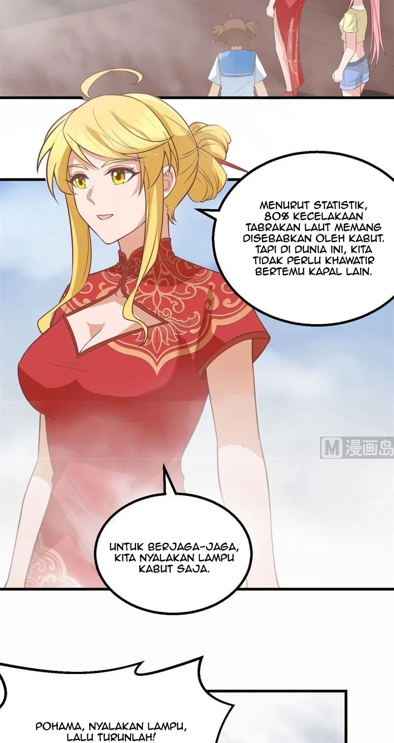 The Rest of My Life on the Desert Island Chapter 148 - halaman 4