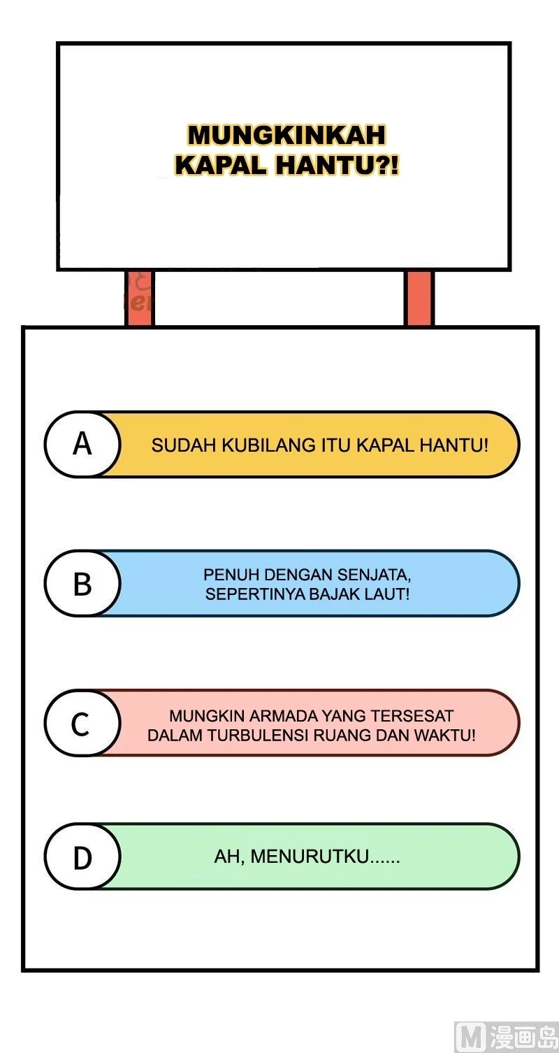 The Rest of My Life on the Desert Island Chapter 148 - halaman 40