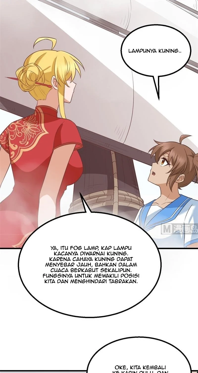 The Rest of My Life on the Desert Island Chapter 148 - halaman 6