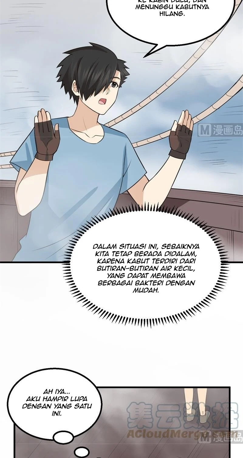 The Rest of My Life on the Desert Island Chapter 148 - halaman 7