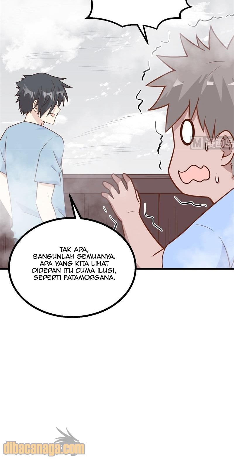 The Rest of My Life on the Desert Island Chapter 149 - halaman 11