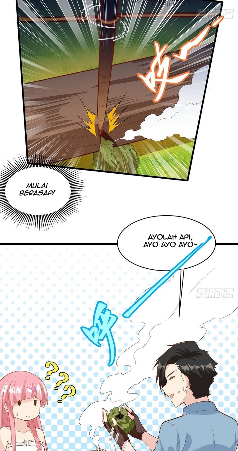 The Rest of My Life on the Desert Island Chapter 15 - halaman 10