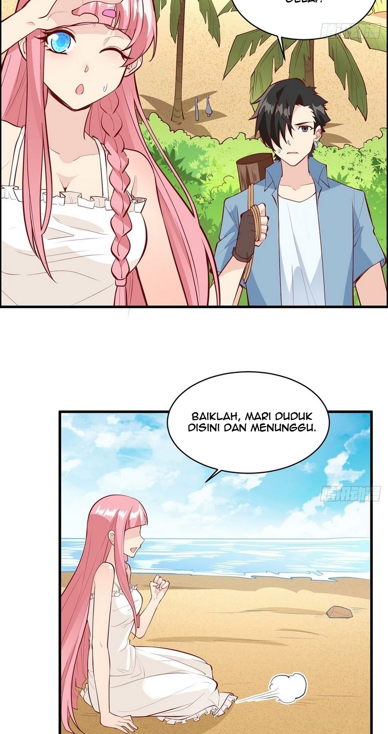 The Rest of My Life on the Desert Island Chapter 15 - halaman 15