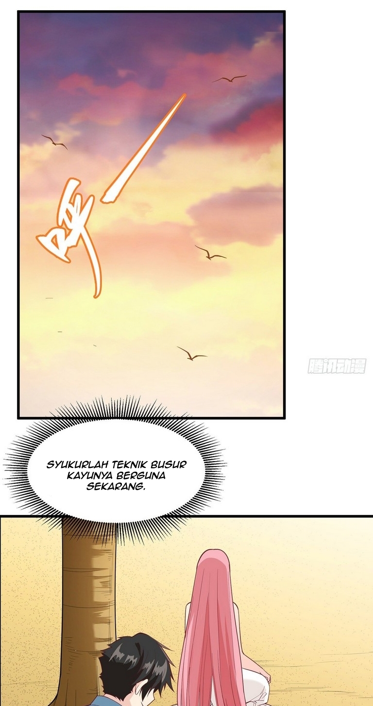 The Rest of My Life on the Desert Island Chapter 15 - halaman 17