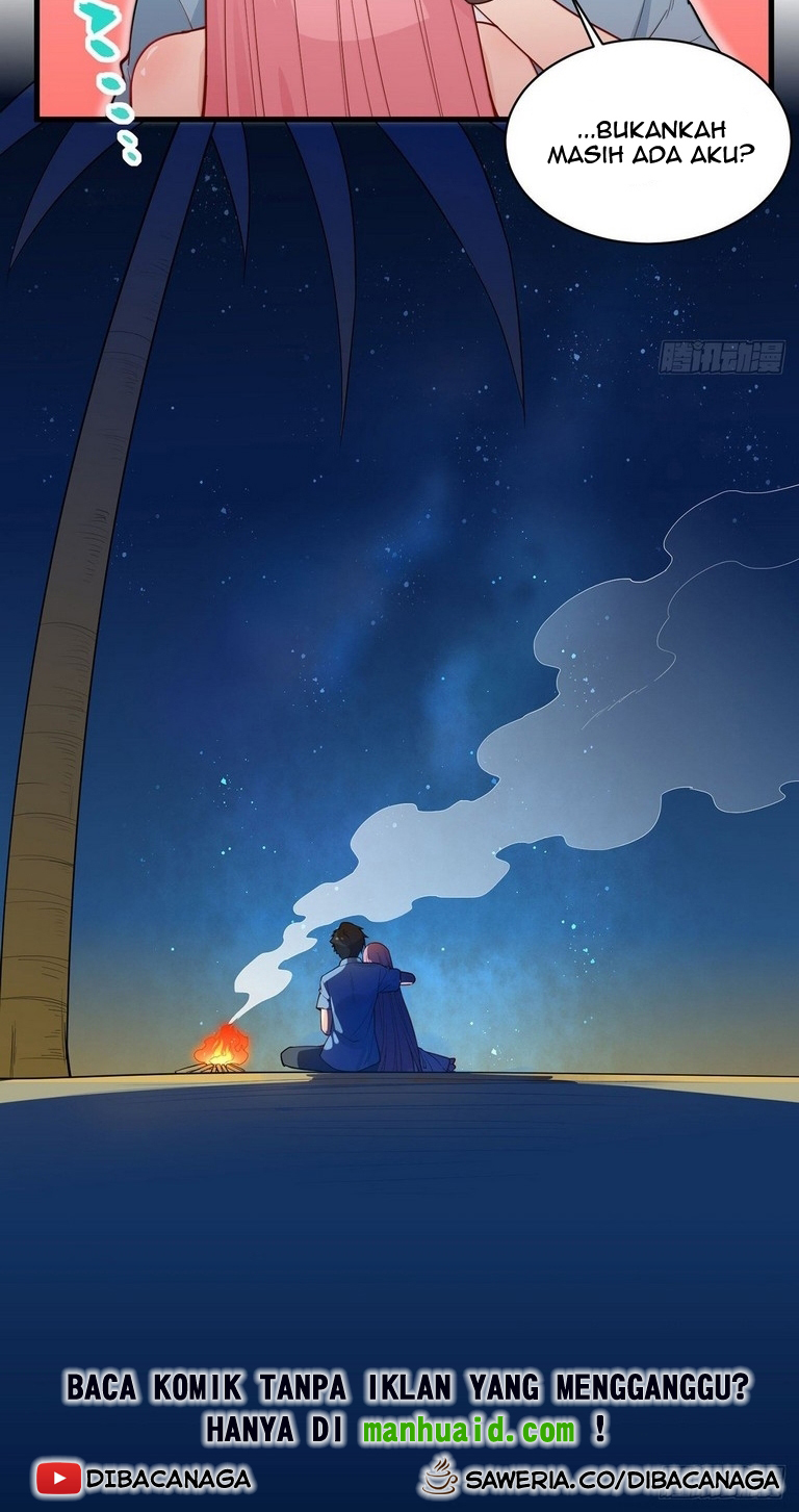 The Rest of My Life on the Desert Island Chapter 15 - halaman 26