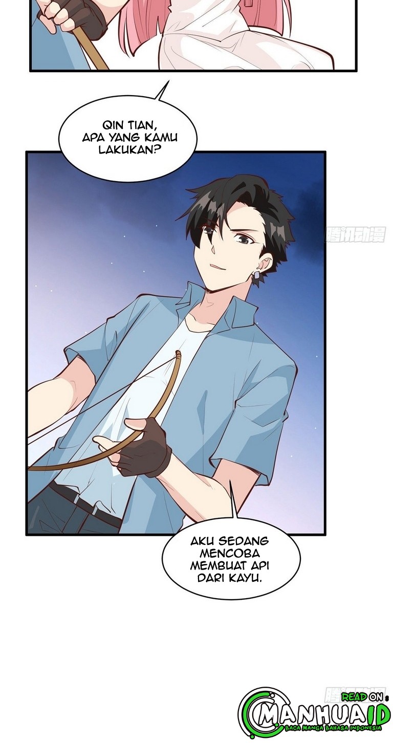The Rest of My Life on the Desert Island Chapter 15 - halaman 6