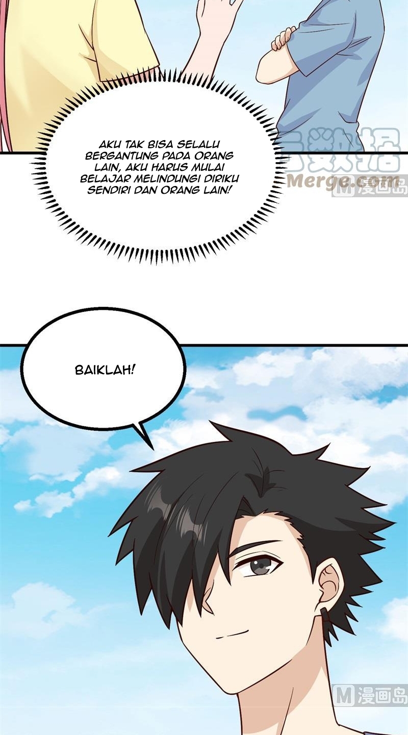 The Rest of My Life on the Desert Island Chapter 150 - halaman 10