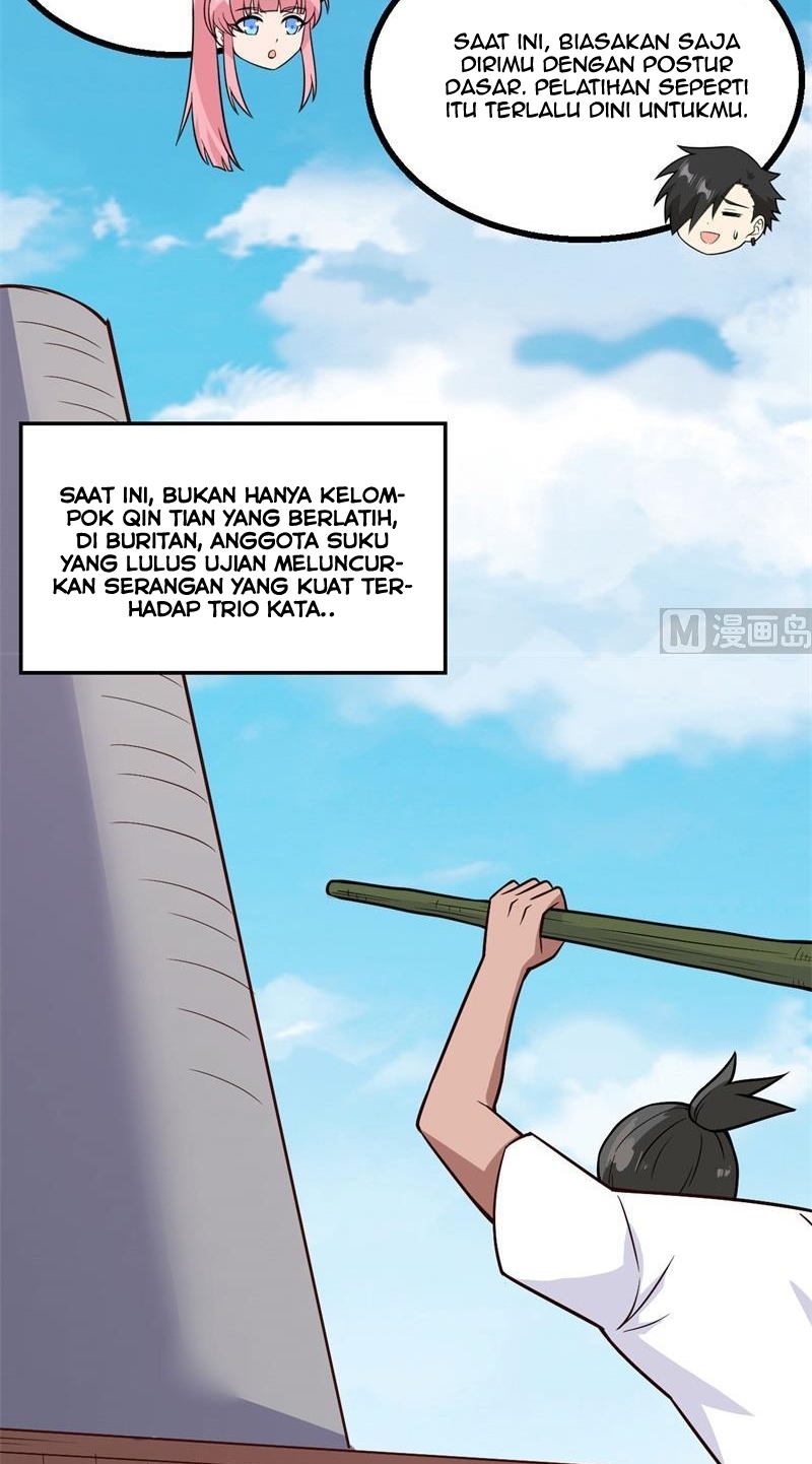 The Rest of My Life on the Desert Island Chapter 150 - halaman 15