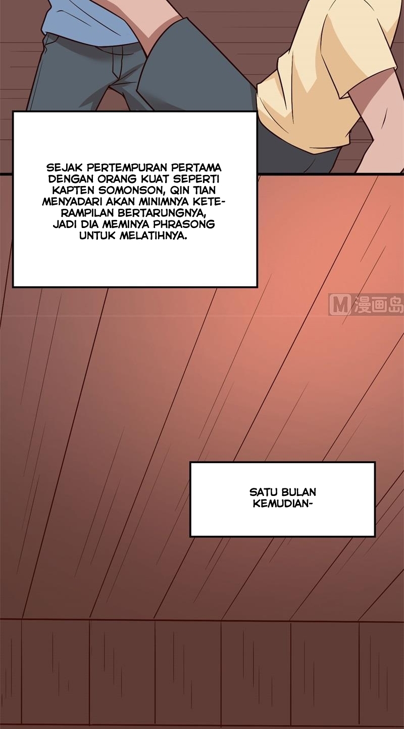 The Rest of My Life on the Desert Island Chapter 150 - halaman 21
