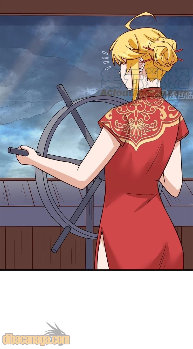 The Rest of My Life on the Desert Island Chapter 150 - halaman 22