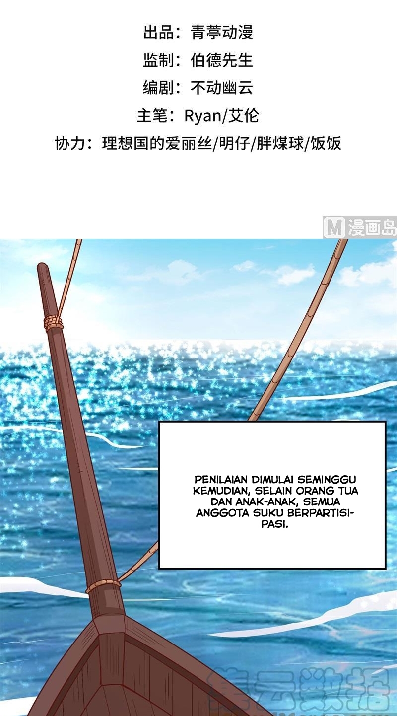 The Rest of My Life on the Desert Island Chapter 150 - halaman 3