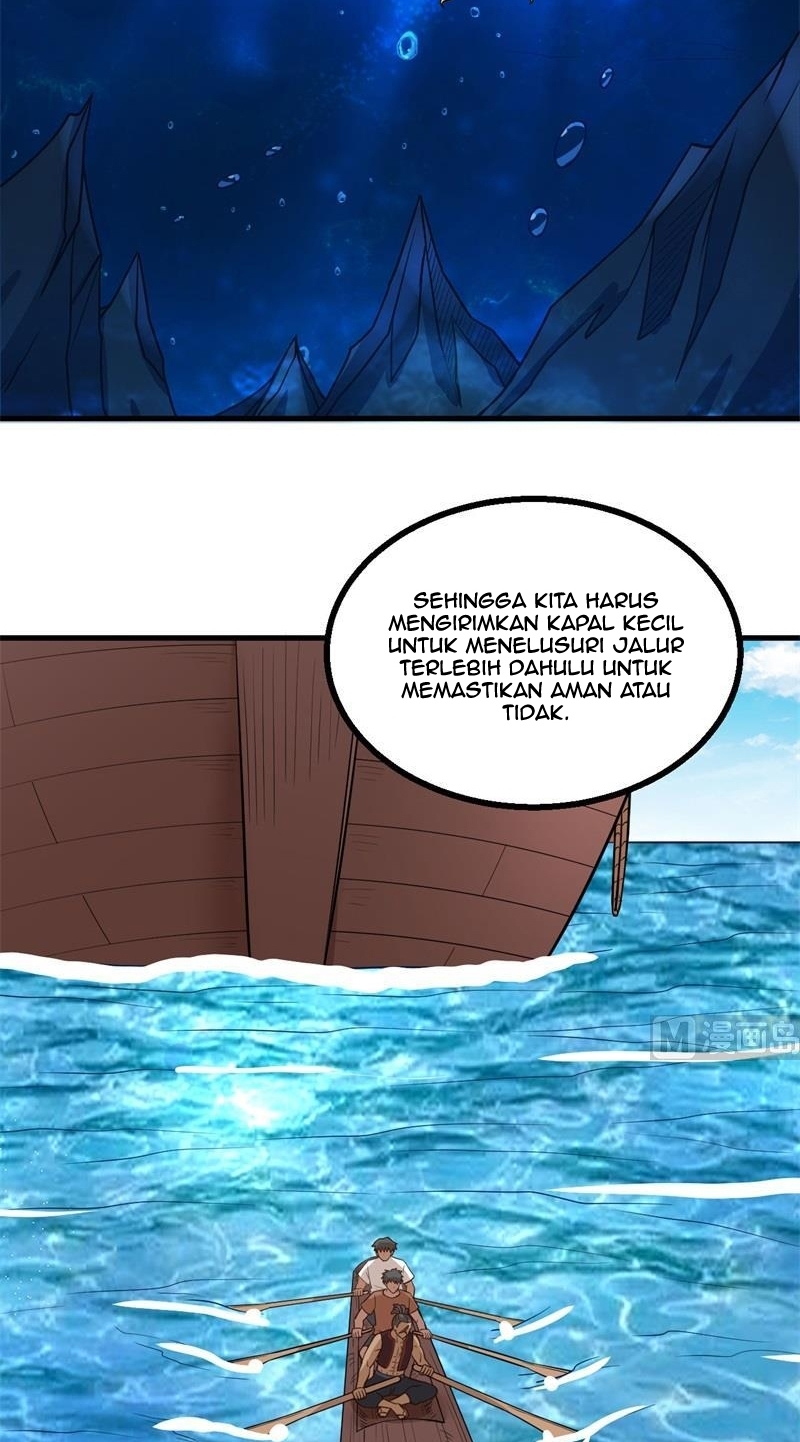 The Rest of My Life on the Desert Island Chapter 150 - halaman 41