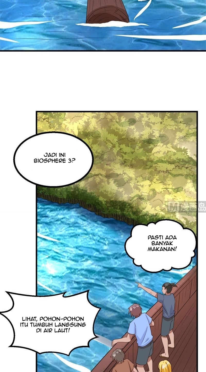 The Rest of My Life on the Desert Island Chapter 150 - halaman 42
