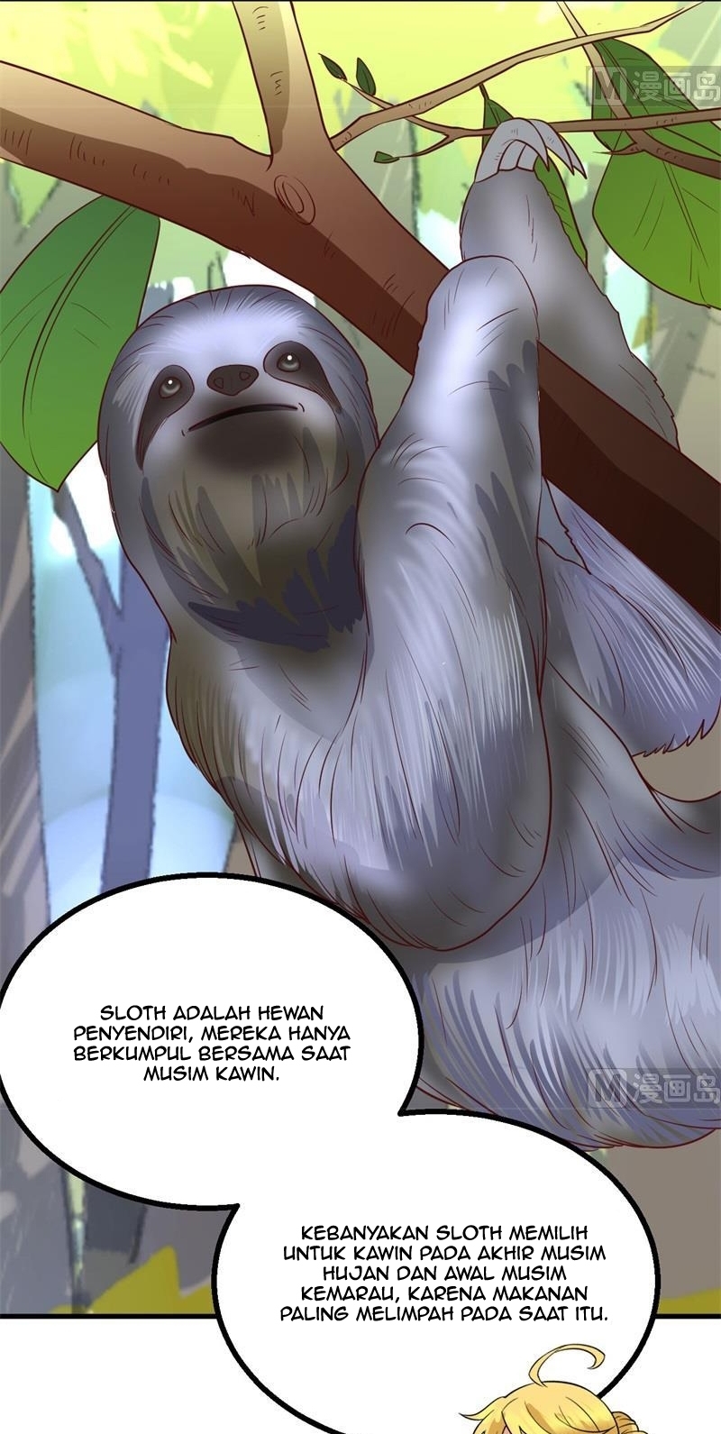 The Rest of My Life on the Desert Island Chapter 151 - halaman 28