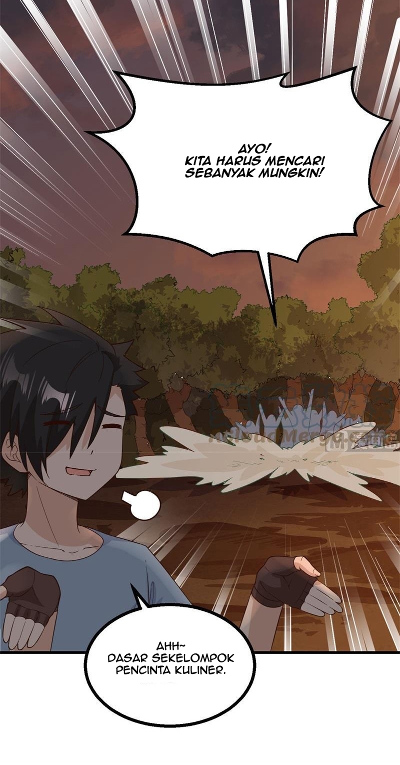 The Rest of My Life on the Desert Island Chapter 152 - halaman 10