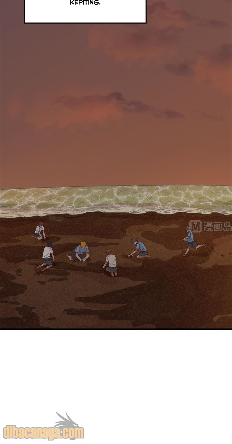 The Rest of My Life on the Desert Island Chapter 152 - halaman 13