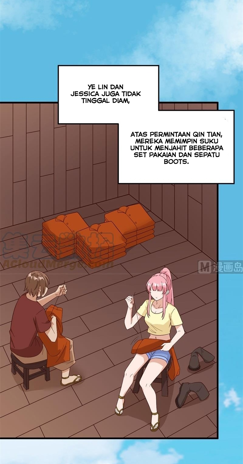 The Rest of My Life on the Desert Island Chapter 152 - halaman 23
