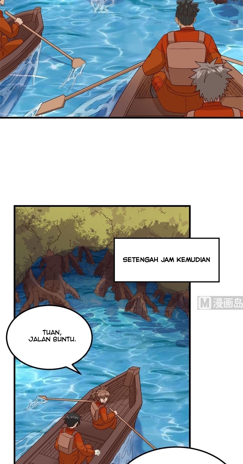 The Rest of My Life on the Desert Island Chapter 152 - halaman 28